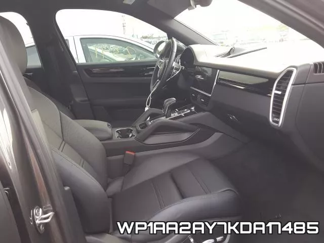 WP1AA2AY7KDA17485 фото 6
