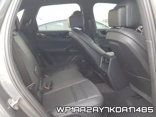 WP1AA2AY7KDA17485 фото 7