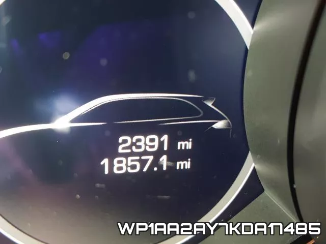 WP1AA2AY7KDA17485 фото 9