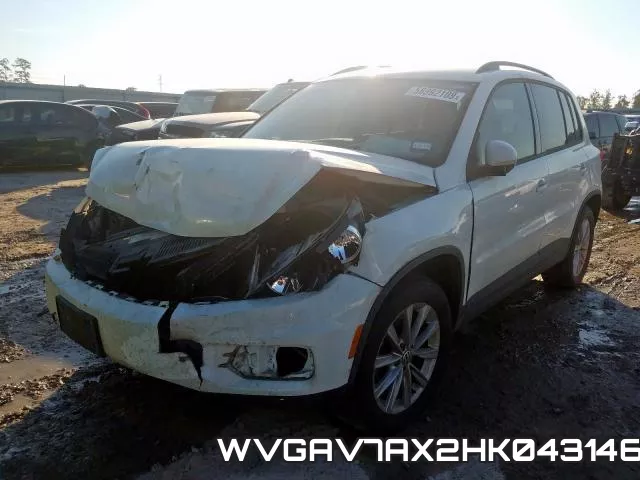 WVGAV7AX2HK043146 фото 3
