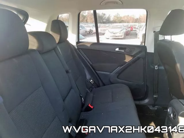 WVGAV7AX2HK043146 фото 7
