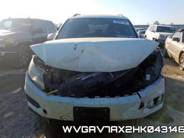 WVGAV7AX2HK043146 фото 10