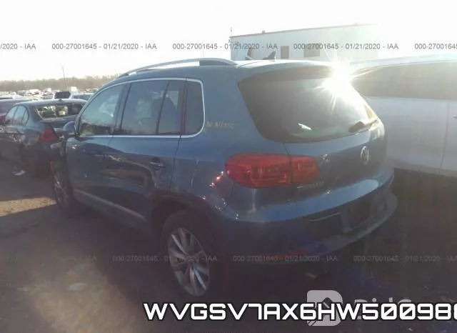 WVGSV7AX6HW500988 фото 4