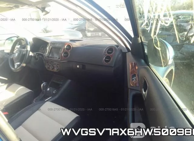 WVGSV7AX6HW500988 фото 6