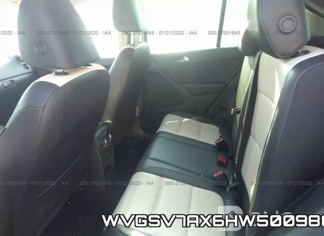 WVGSV7AX6HW500988 фото 9