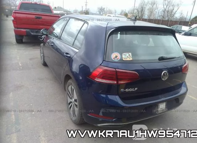 WVWKR7AU1HW954712 фото 4