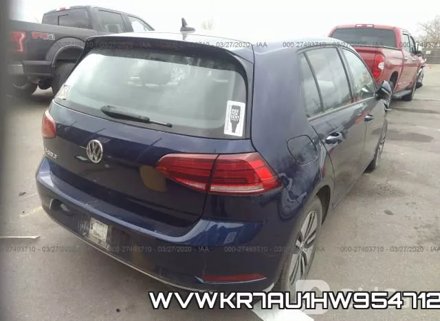 WVWKR7AU1HW954712 фото 5
