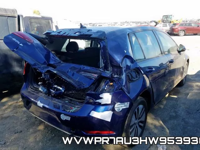 WVWPR7AU3HW953938 фото 5