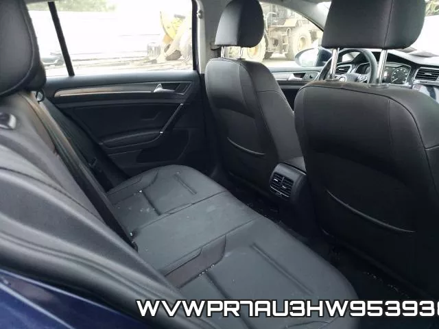 WVWPR7AU3HW953938 фото 7