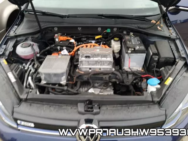 WVWPR7AU3HW953938 фото 8