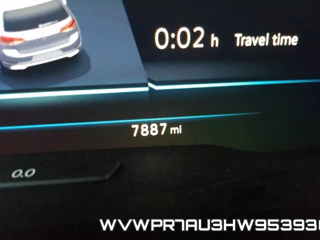 WVWPR7AU3HW953938 фото 9