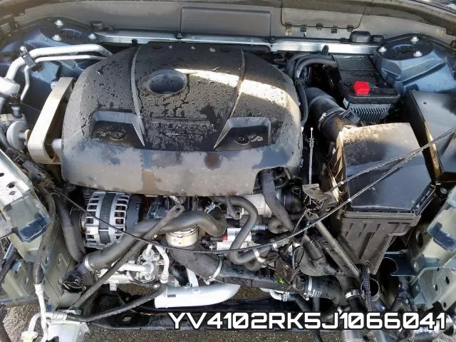 YV4102RK5J1066041 фото 8