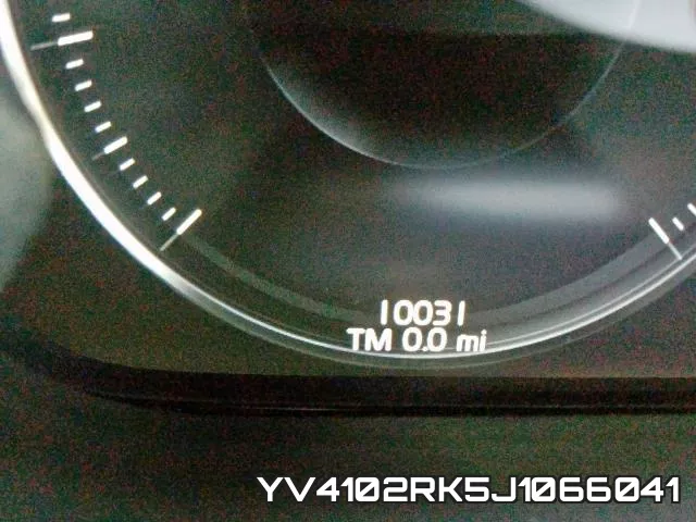 YV4102RK5J1066041 фото 9