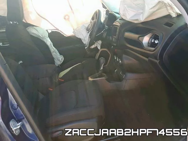 ZACCJAAB2HPF74556 фото 6