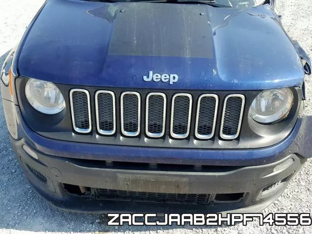 ZACCJAAB2HPF74556 фото 8