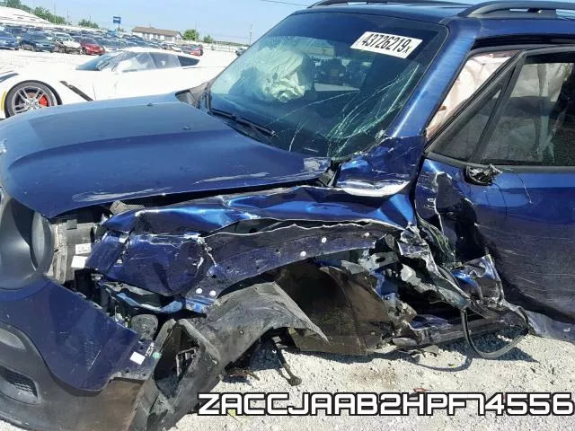 ZACCJAAB2HPF74556 фото 10