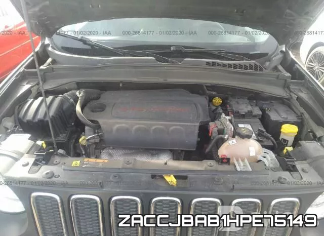ZACCJBAB1HPE75149 фото 2