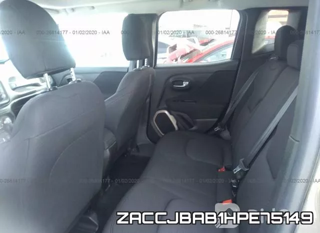 ZACCJBAB1HPE75149 фото 9