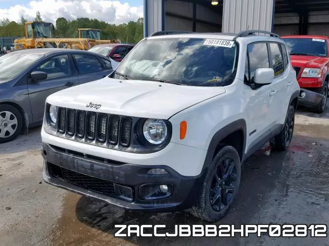 ZACCJBBB2HPF02812 фото 3