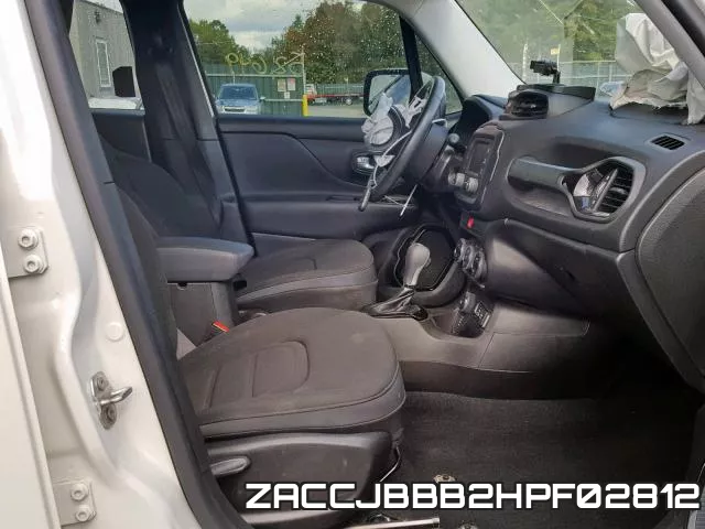 ZACCJBBB2HPF02812 фото 6