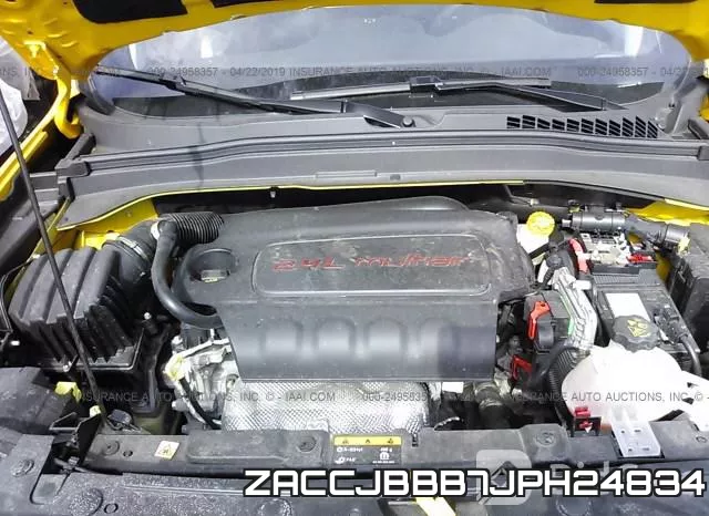 ZACCJBBB7JPH24834 фото 2