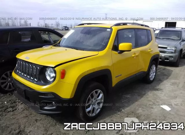 ZACCJBBB7JPH24834 фото 3