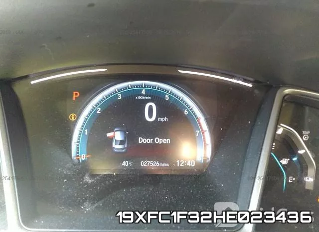 19XFC1F32HE023436 фото 8