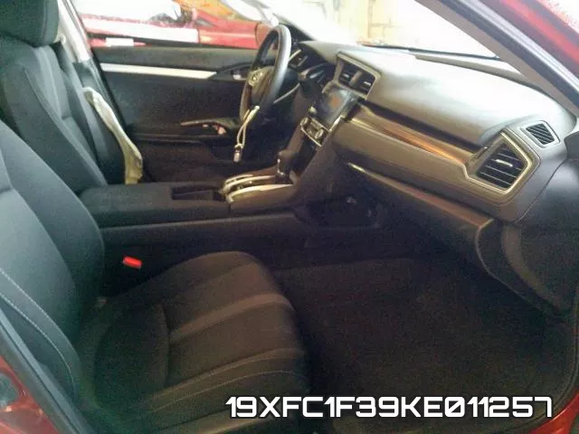 19XFC1F39KE011257 фото 6