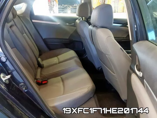19XFC1F71HE201744 фото 7