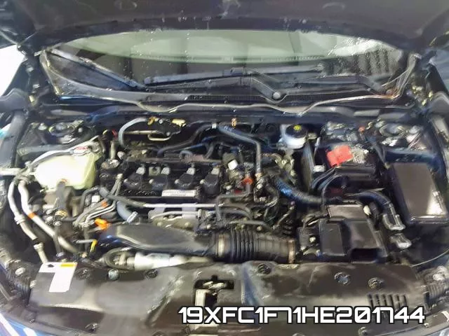 19XFC1F71HE201744 фото 8
