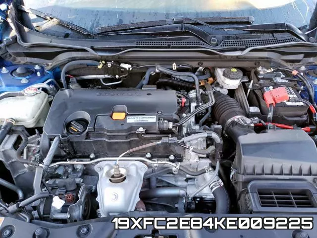 19XFC2E84KE009225 фото 8