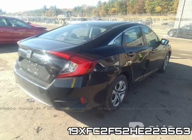 19XFC2F52HE223563 фото 5