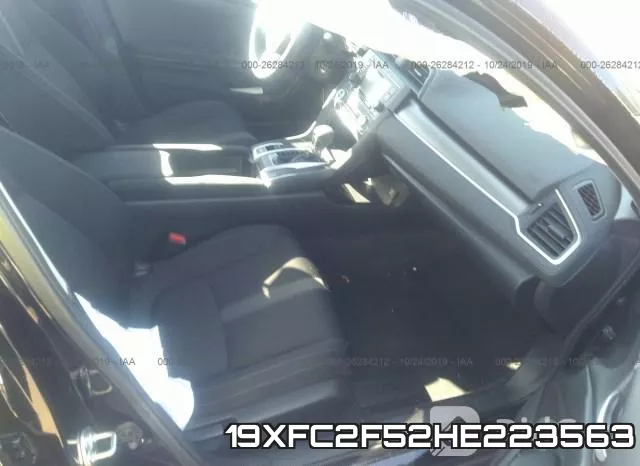 19XFC2F52HE223563 фото 6