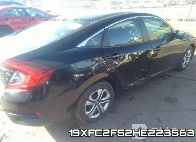19XFC2F52HE223563 фото 7
