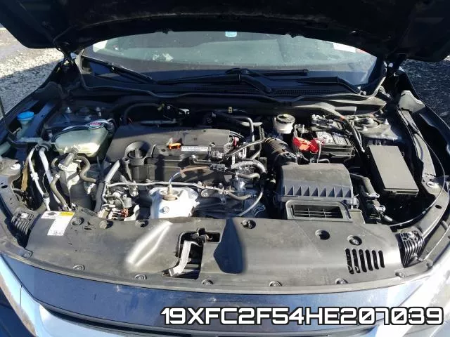 19XFC2F54HE207039 фото 8