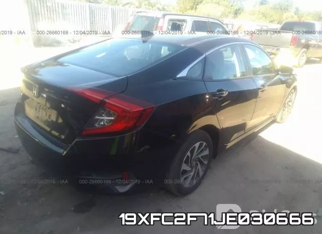 19XFC2F71JE030666 фото 5