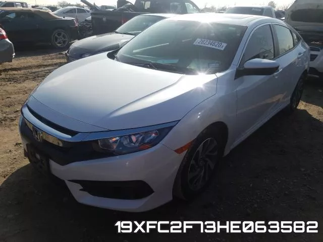 19XFC2F73HE063582 фото 3