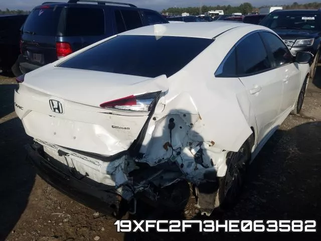 19XFC2F73HE063582 фото 5