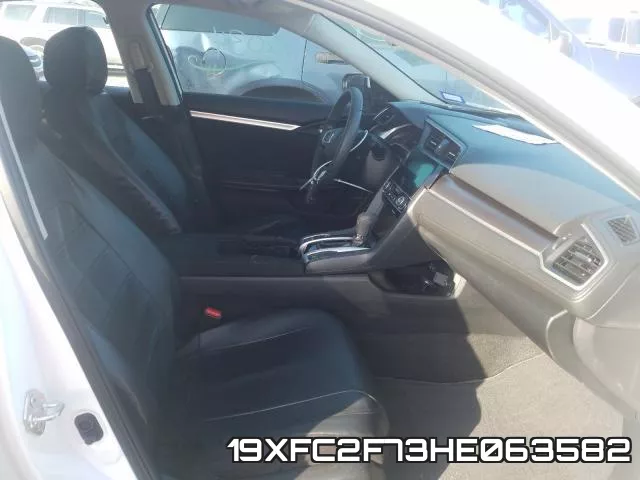 19XFC2F73HE063582 фото 6