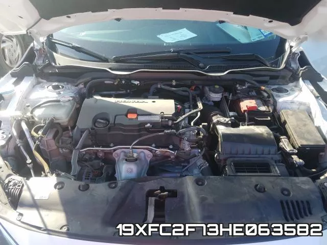 19XFC2F73HE063582 фото 8