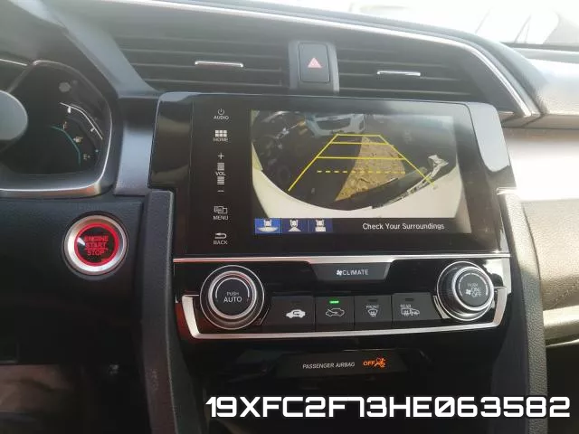19XFC2F73HE063582 фото 10