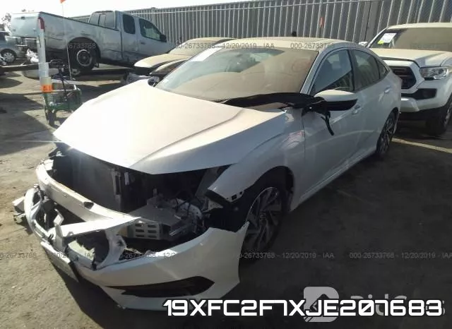 19XFC2F7XJE207683 фото 3