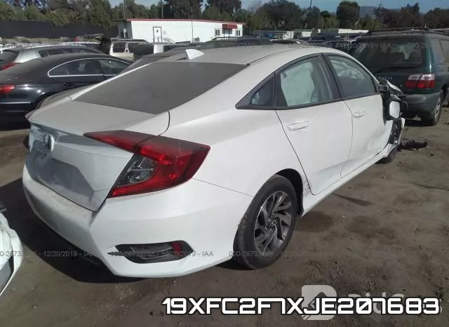19XFC2F7XJE207683 фото 5