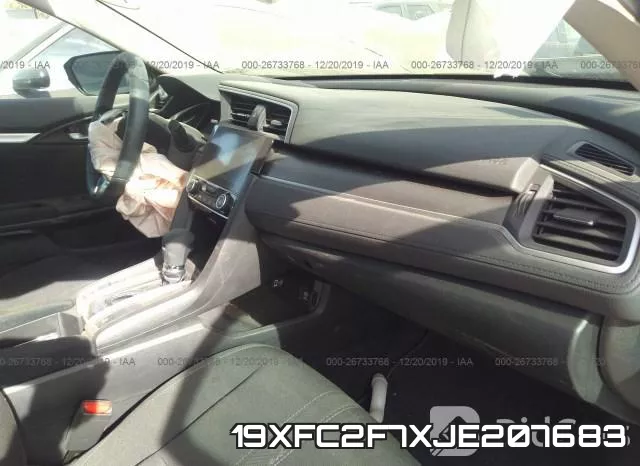 19XFC2F7XJE207683 фото 6