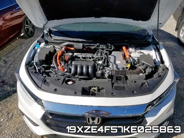 19XZE4F57KE025863 фото 8