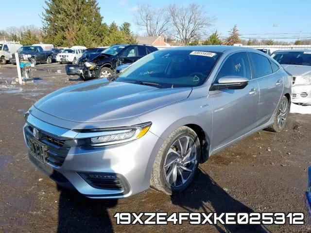 19XZE4F9XKE025312 фото 3