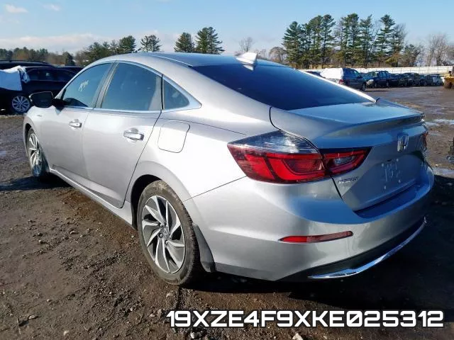 19XZE4F9XKE025312 фото 4