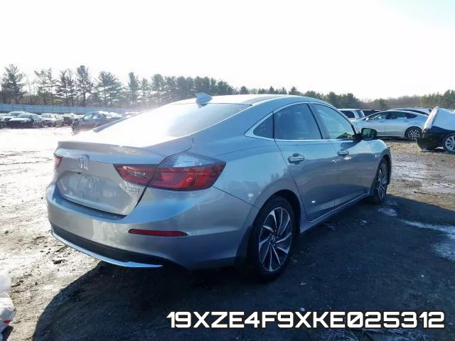 19XZE4F9XKE025312 фото 5