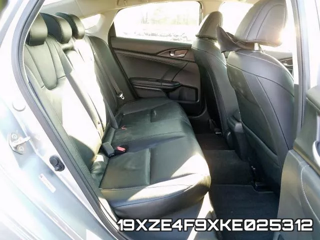 19XZE4F9XKE025312 фото 7