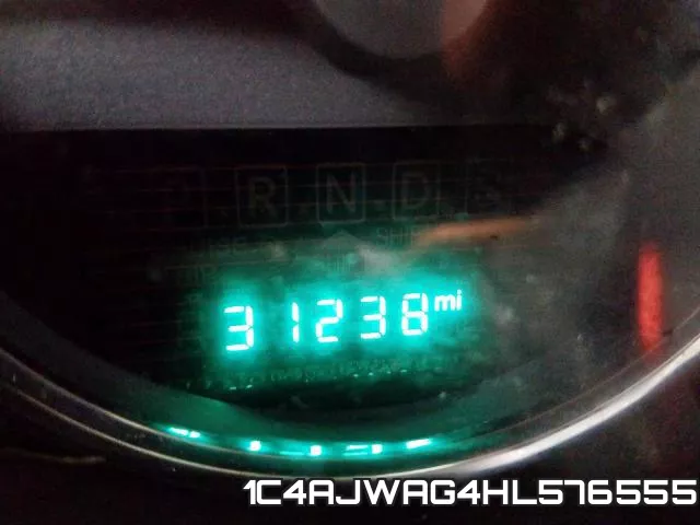 1C4AJWAG4HL576555 фото 9